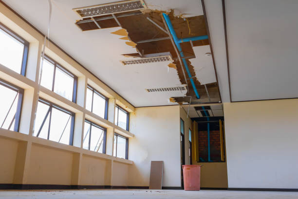 Water damage restoration insurance claims in Warrington, FL
